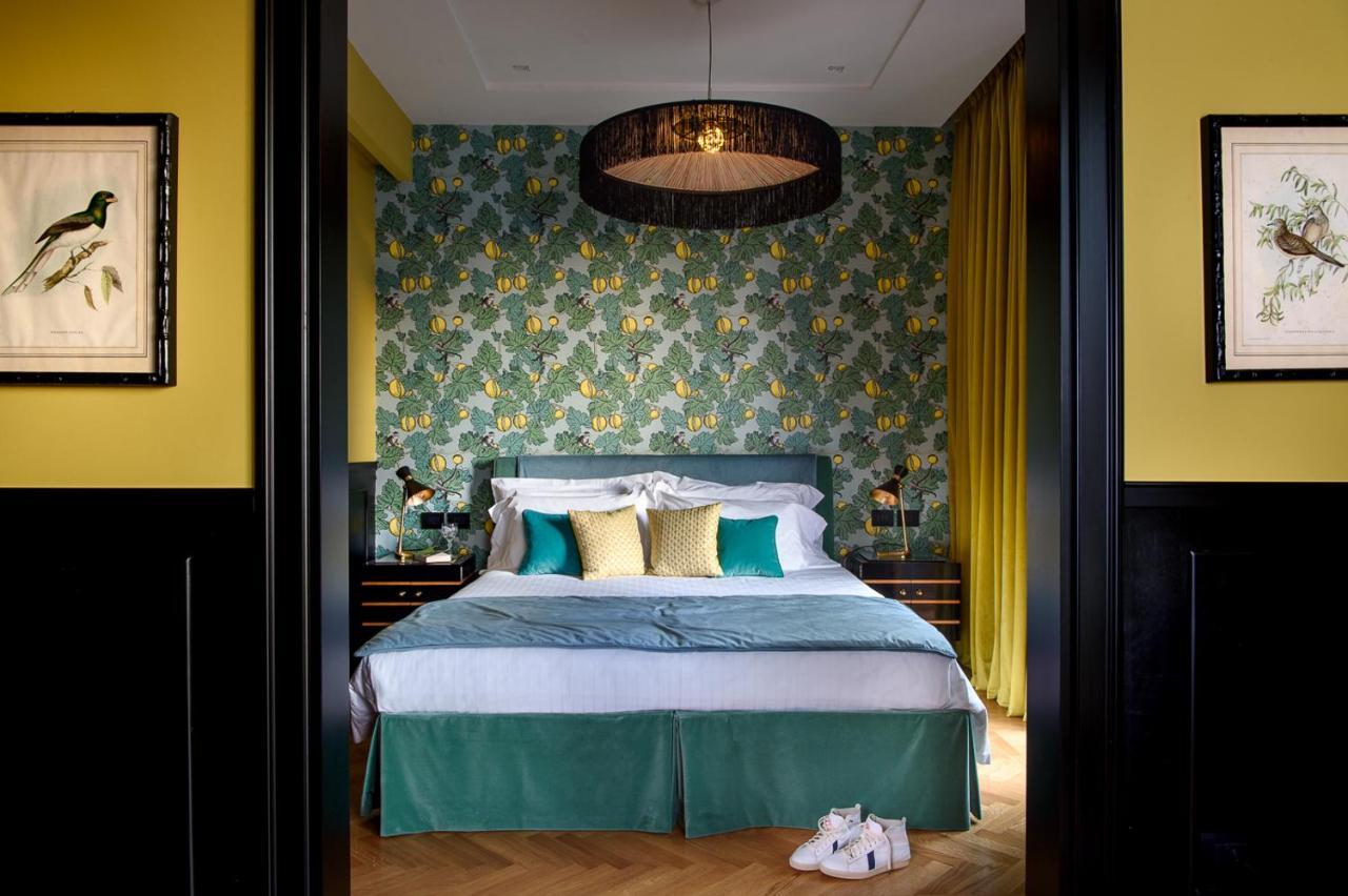 Velona'S Jungle Luxury Suites Firenze Eksteriør bilde