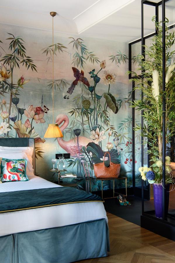 Velona'S Jungle Luxury Suites Firenze Eksteriør bilde