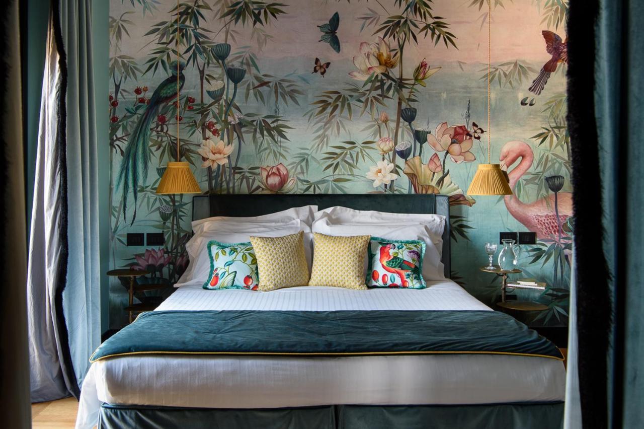 Velona'S Jungle Luxury Suites Firenze Eksteriør bilde