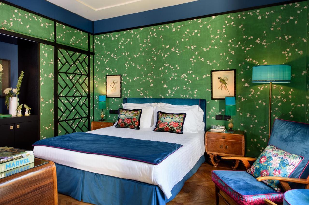 Velona'S Jungle Luxury Suites Firenze Eksteriør bilde