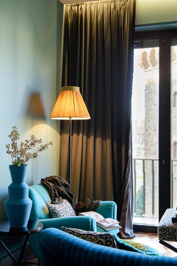 Velona'S Jungle Luxury Suites Firenze Eksteriør bilde