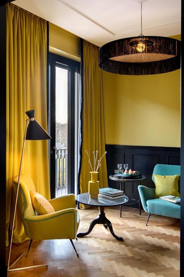 Velona'S Jungle Luxury Suites Firenze Eksteriør bilde