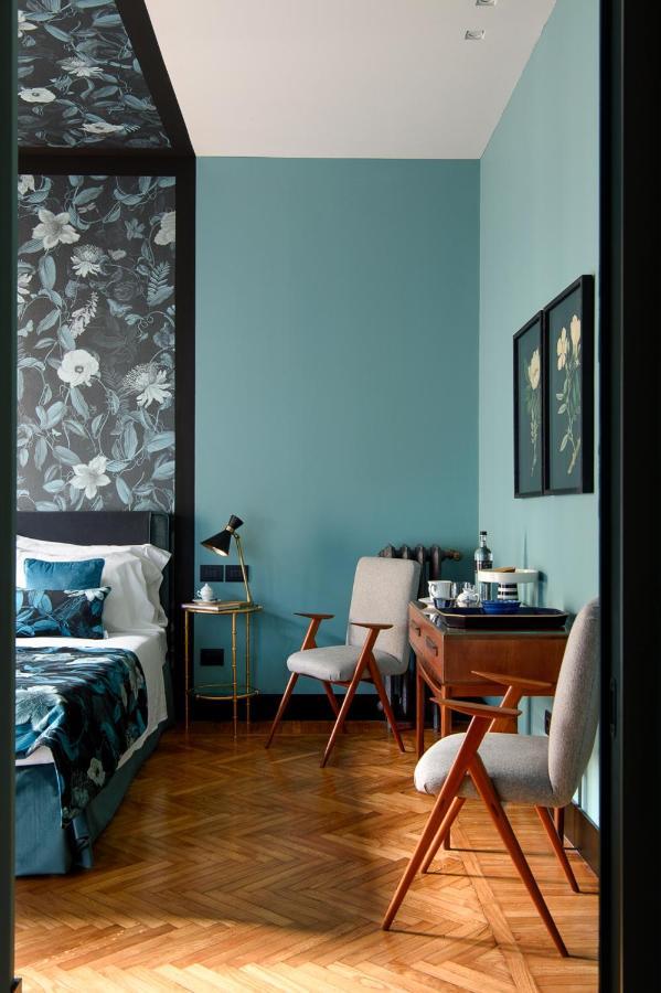 Velona'S Jungle Luxury Suites Firenze Eksteriør bilde