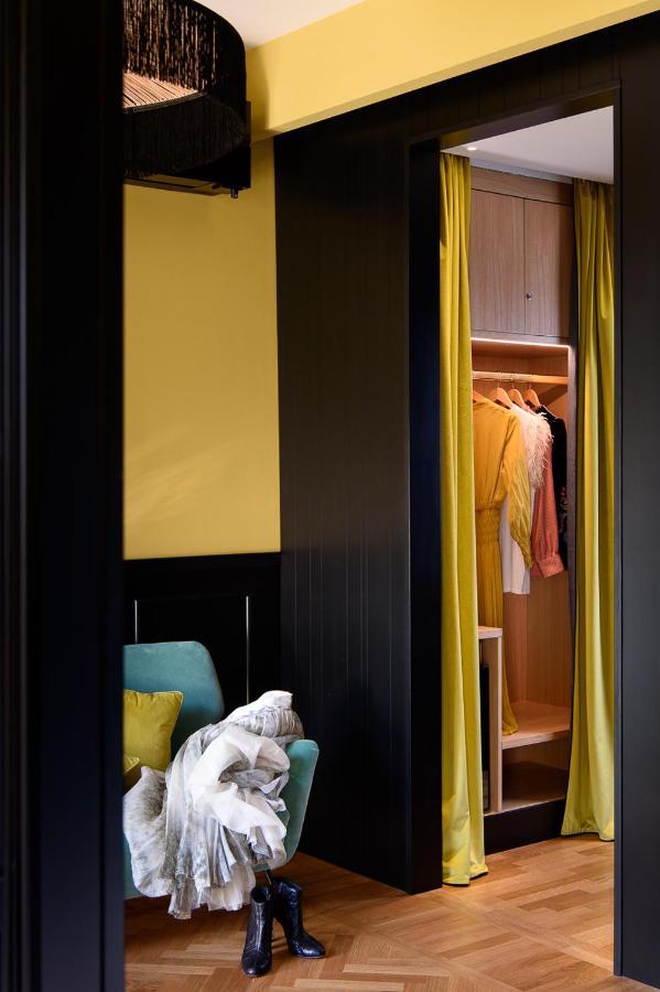 Velona'S Jungle Luxury Suites Firenze Eksteriør bilde