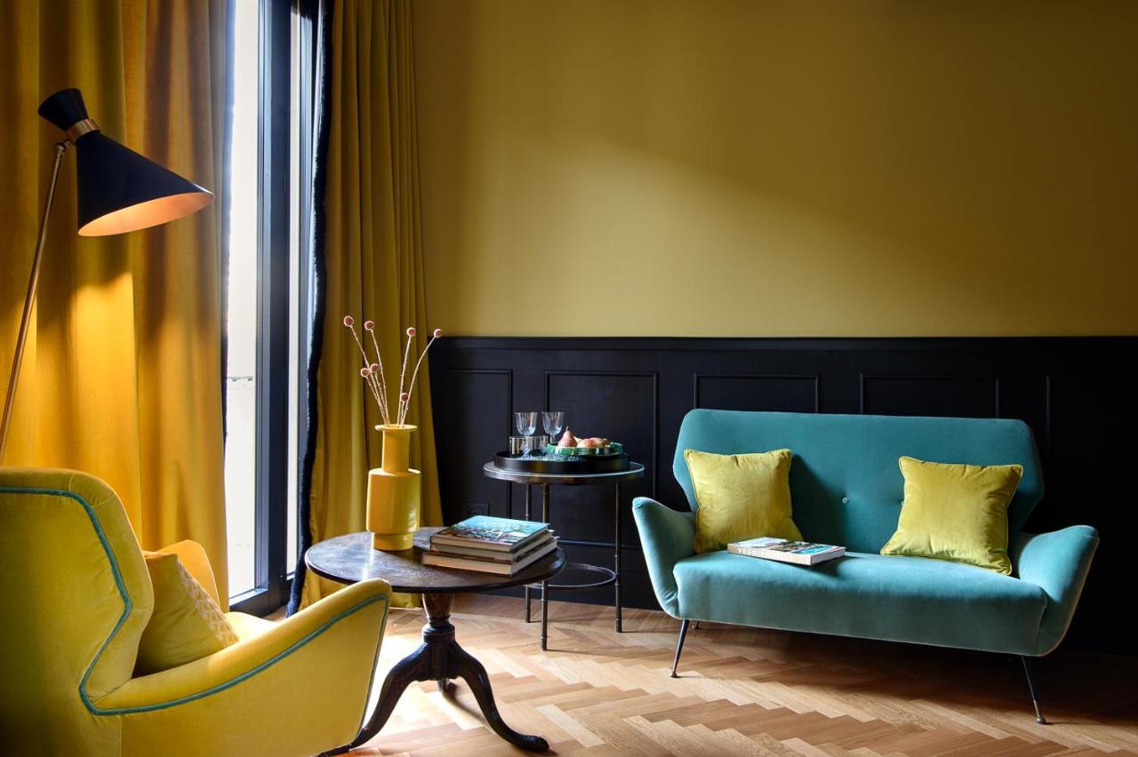 Velona'S Jungle Luxury Suites Firenze Eksteriør bilde