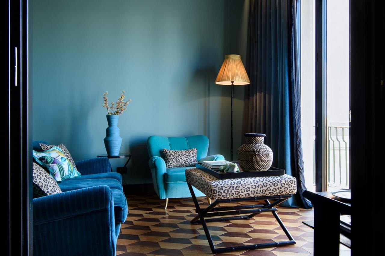 Velona'S Jungle Luxury Suites Firenze Eksteriør bilde