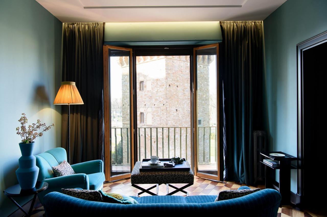 Velona'S Jungle Luxury Suites Firenze Eksteriør bilde
