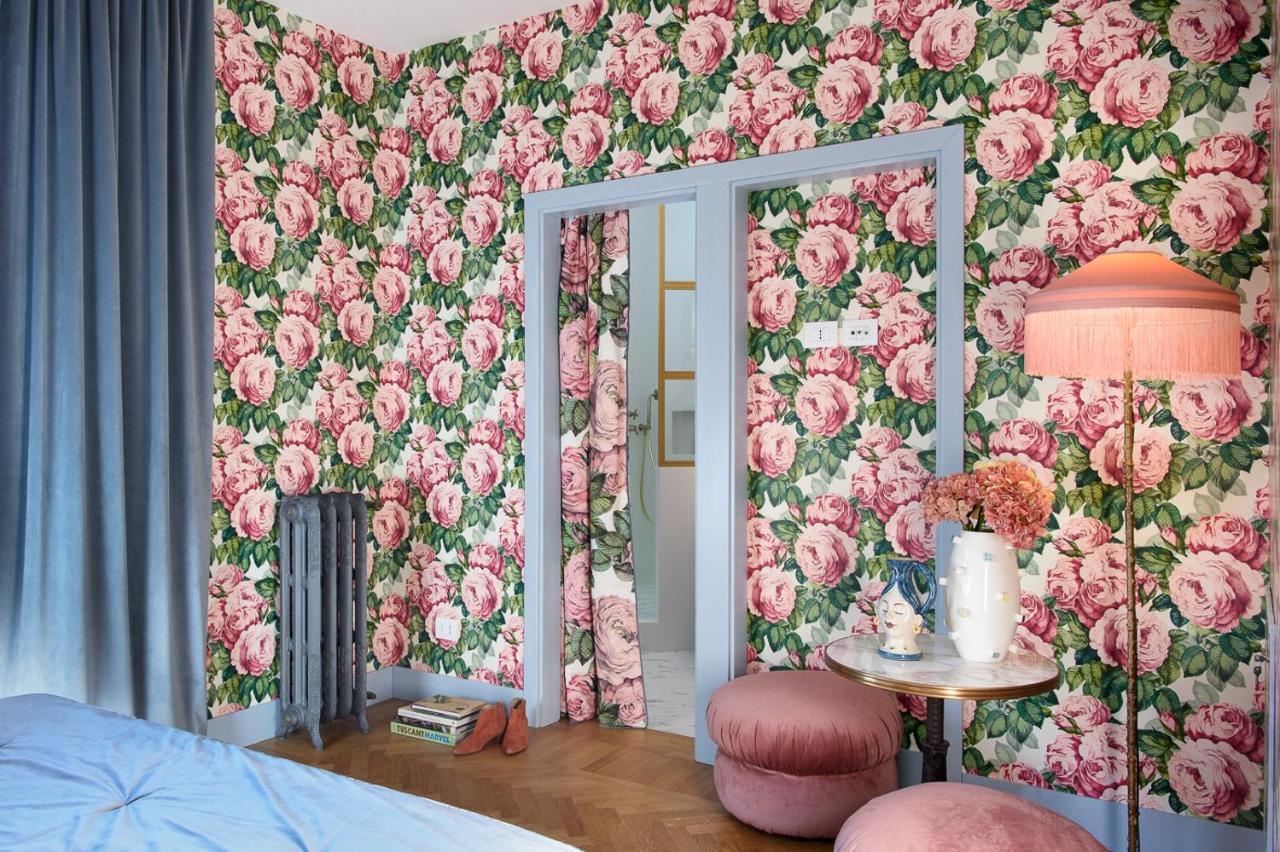 Velona'S Jungle Luxury Suites Firenze Eksteriør bilde