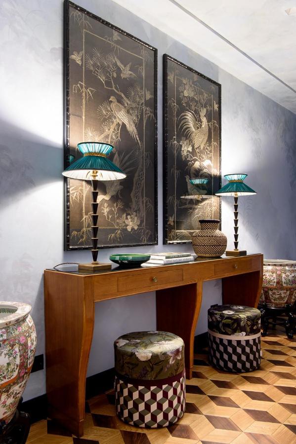 Velona'S Jungle Luxury Suites Firenze Eksteriør bilde