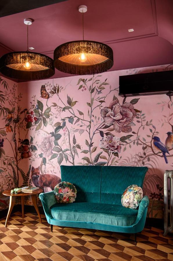 Velona'S Jungle Luxury Suites Firenze Eksteriør bilde