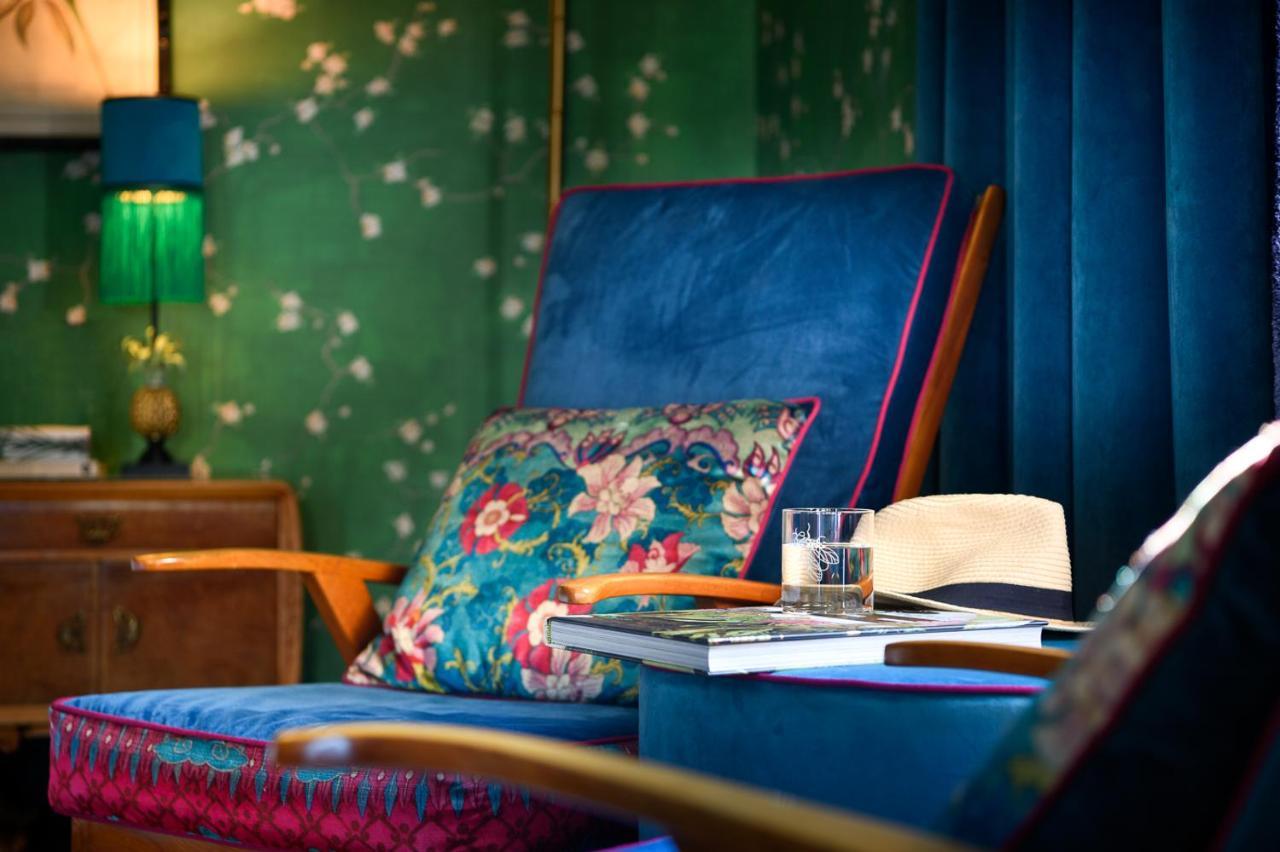 Velona'S Jungle Luxury Suites Firenze Eksteriør bilde