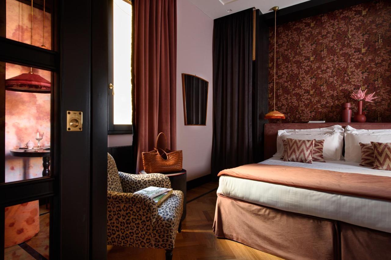 Velona'S Jungle Luxury Suites Firenze Eksteriør bilde