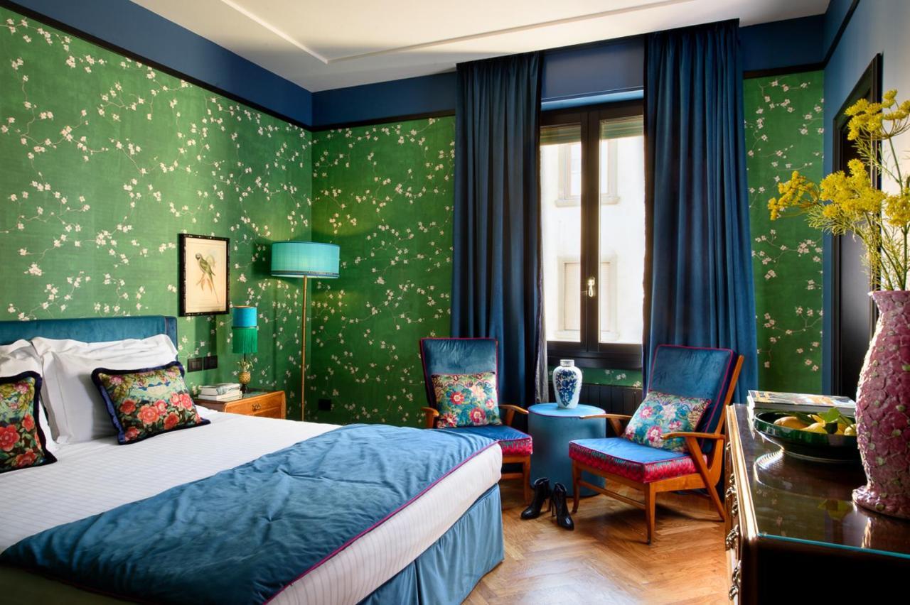 Velona'S Jungle Luxury Suites Firenze Eksteriør bilde