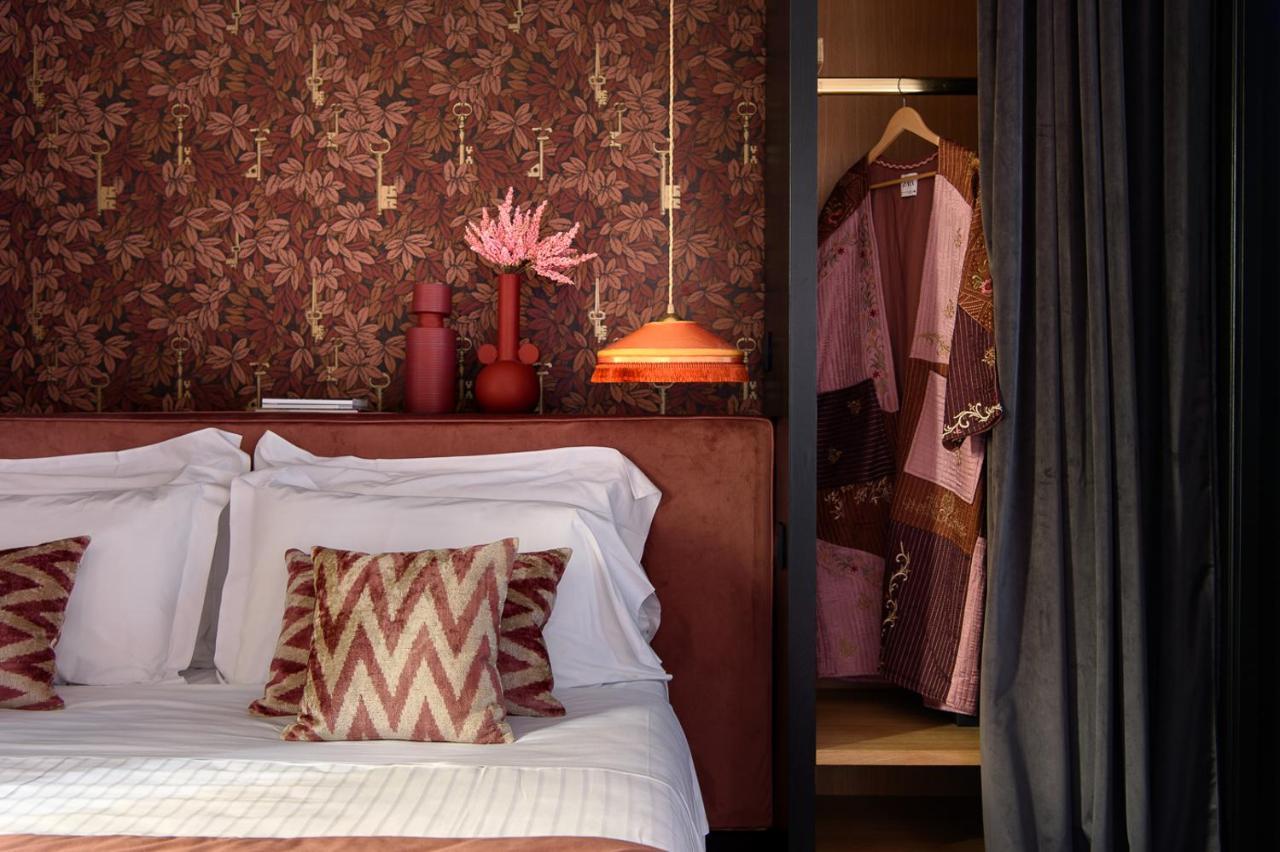 Velona'S Jungle Luxury Suites Firenze Eksteriør bilde