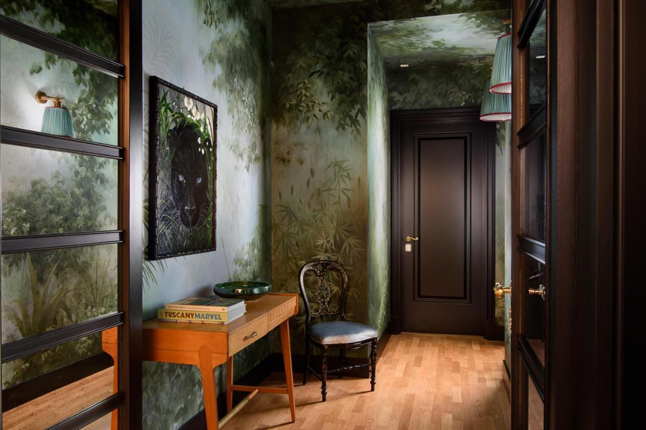 Velona'S Jungle Luxury Suites Firenze Eksteriør bilde