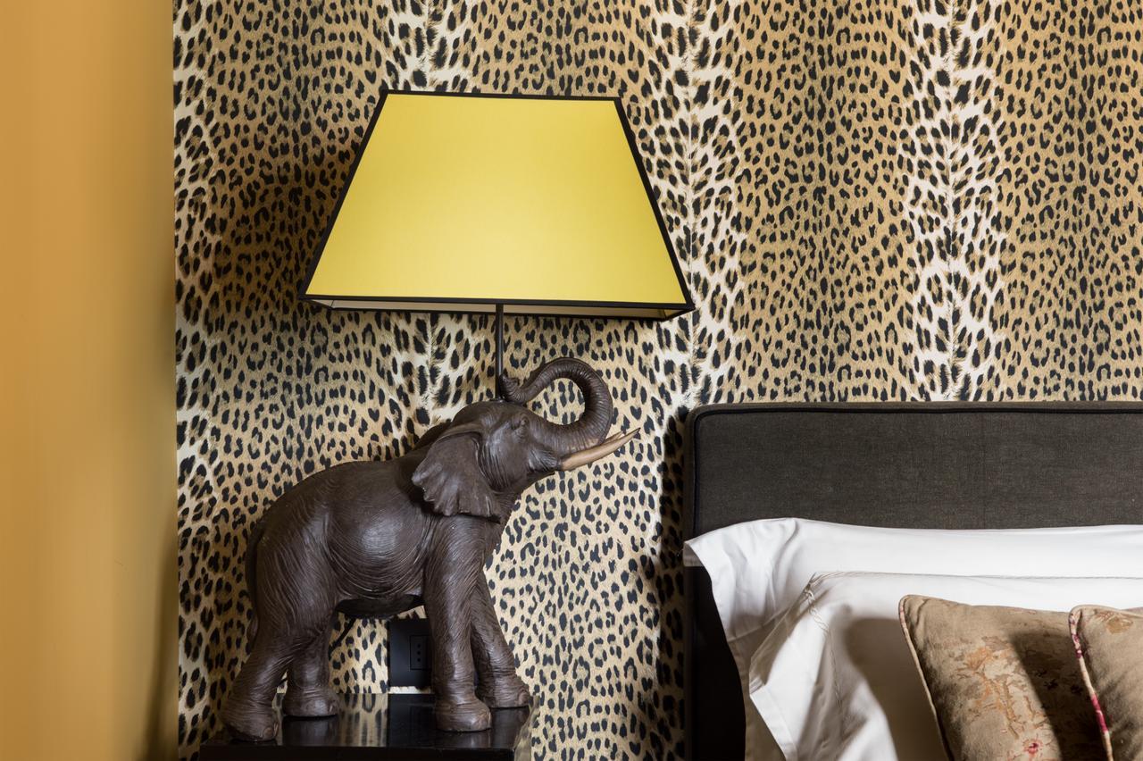 Velona'S Jungle Luxury Suites Firenze Eksteriør bilde