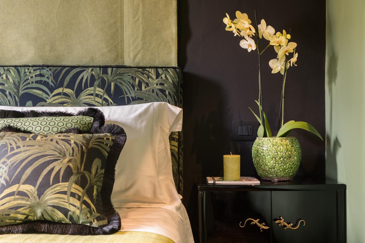 Velona'S Jungle Luxury Suites Firenze Eksteriør bilde