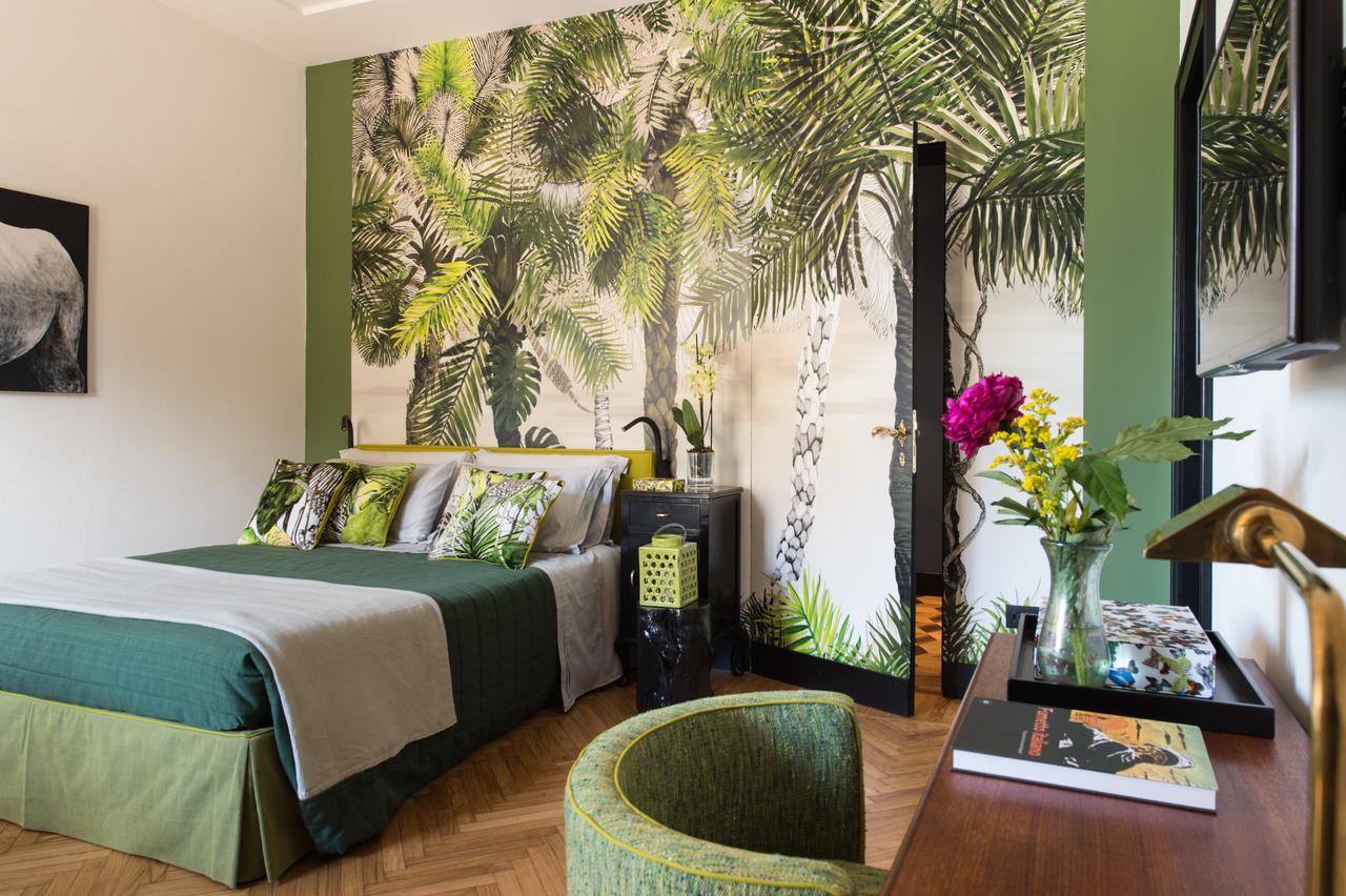 Velona'S Jungle Luxury Suites Firenze Eksteriør bilde