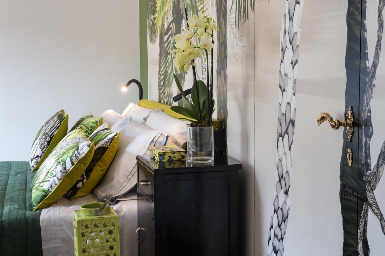Velona'S Jungle Luxury Suites Firenze Eksteriør bilde