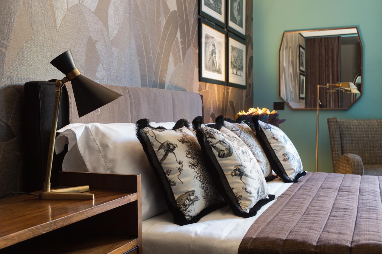 Velona'S Jungle Luxury Suites Firenze Eksteriør bilde