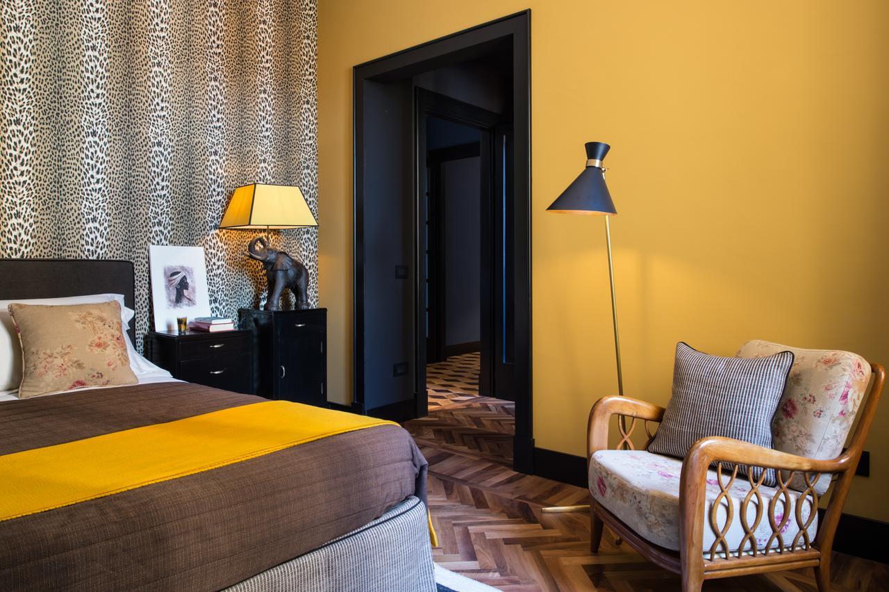 Velona'S Jungle Luxury Suites Firenze Eksteriør bilde