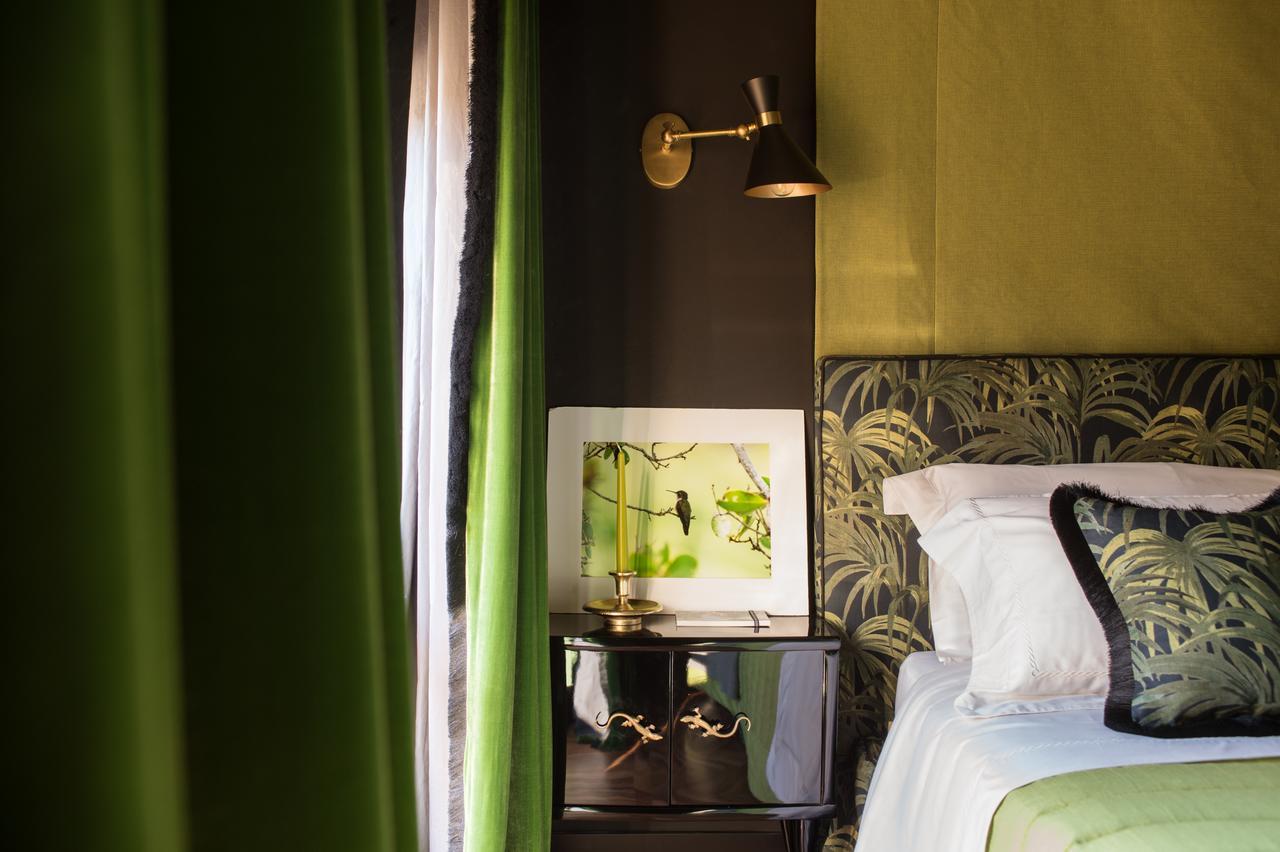 Velona'S Jungle Luxury Suites Firenze Eksteriør bilde