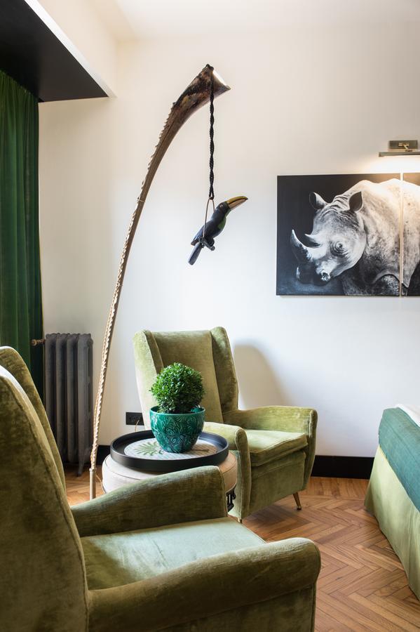 Velona'S Jungle Luxury Suites Firenze Eksteriør bilde