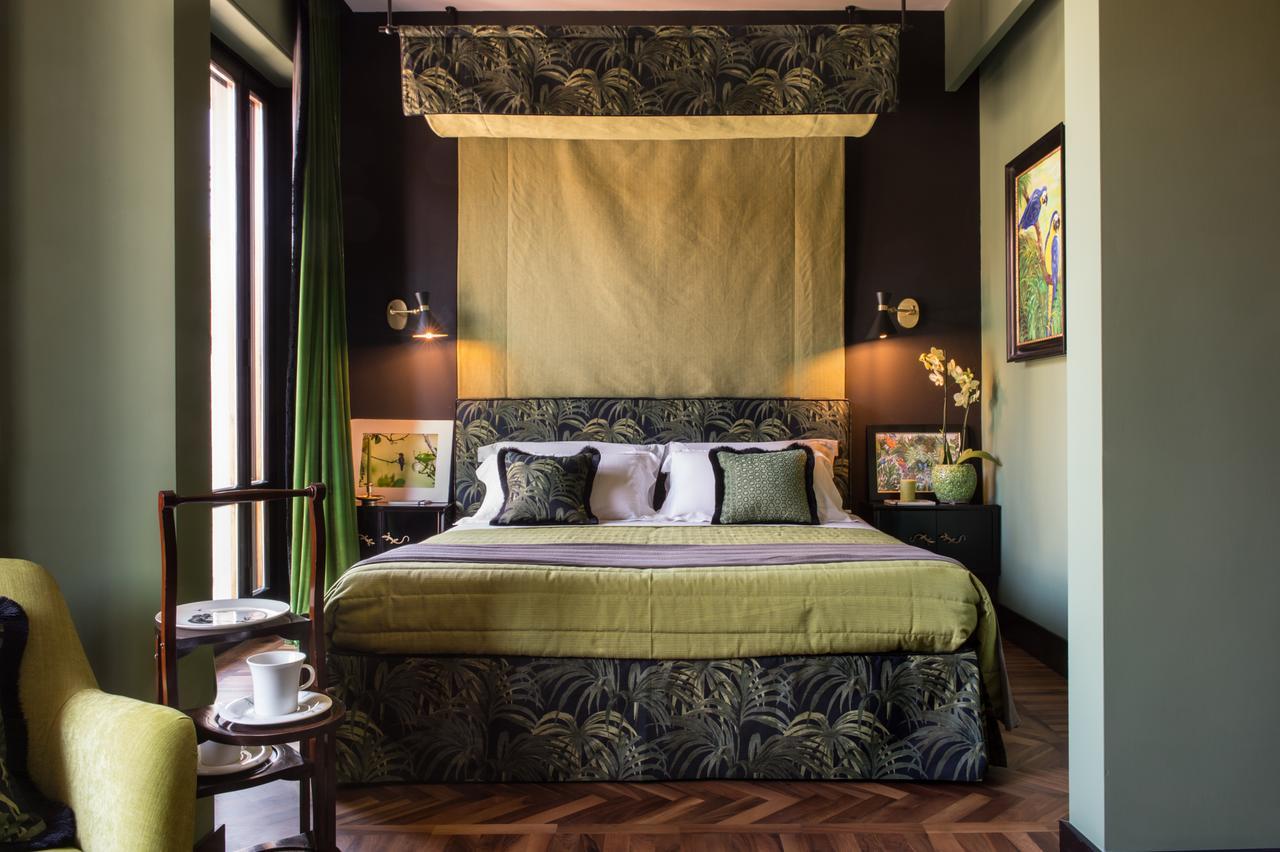 Velona'S Jungle Luxury Suites Firenze Eksteriør bilde