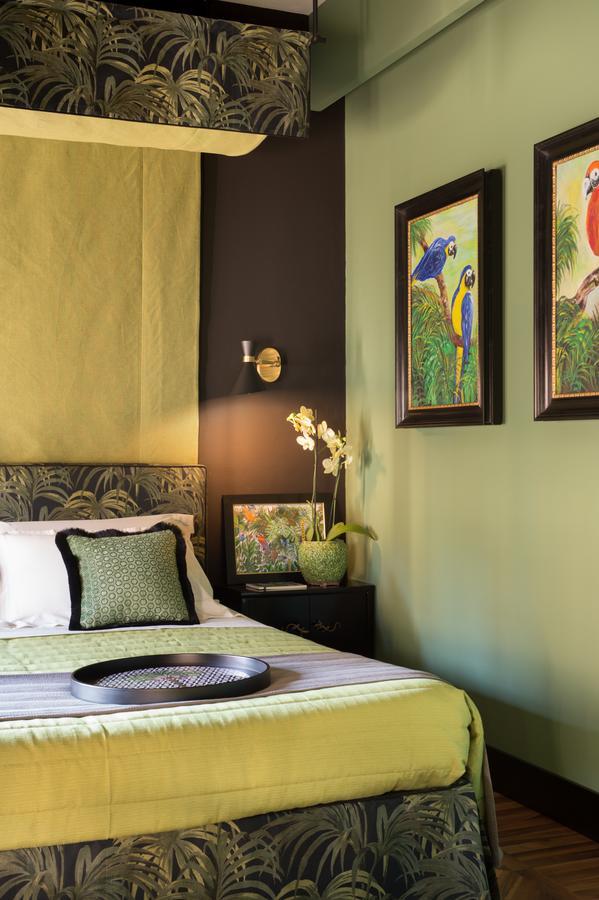 Velona'S Jungle Luxury Suites Firenze Eksteriør bilde