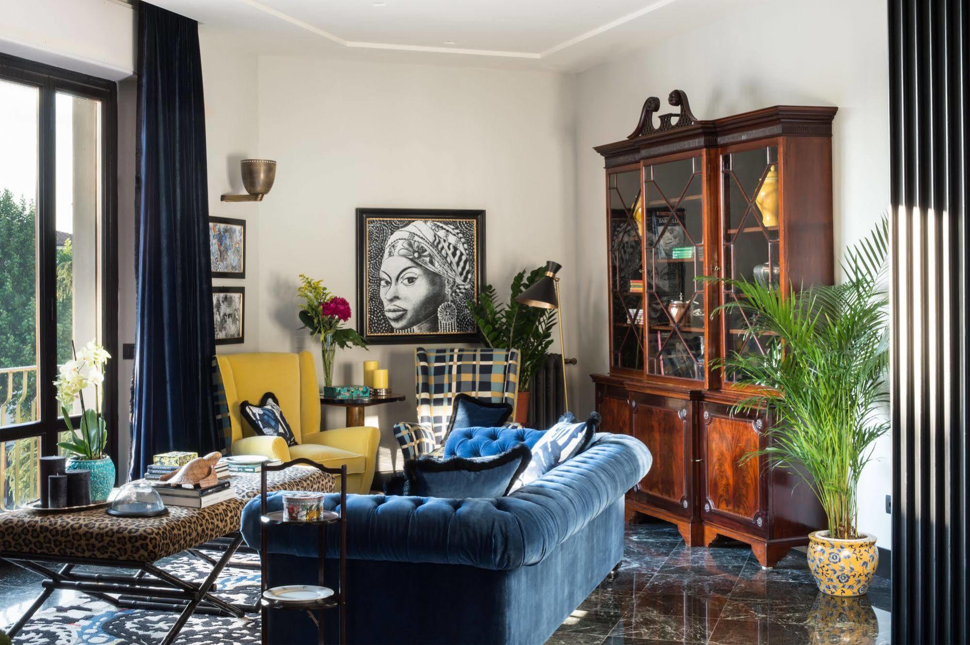 Velona'S Jungle Luxury Suites Firenze Eksteriør bilde