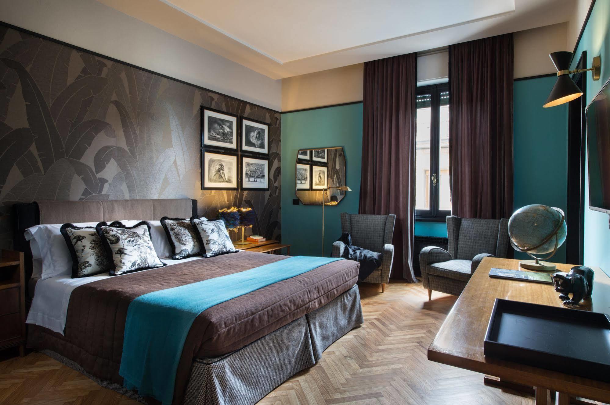 Velona'S Jungle Luxury Suites Firenze Eksteriør bilde