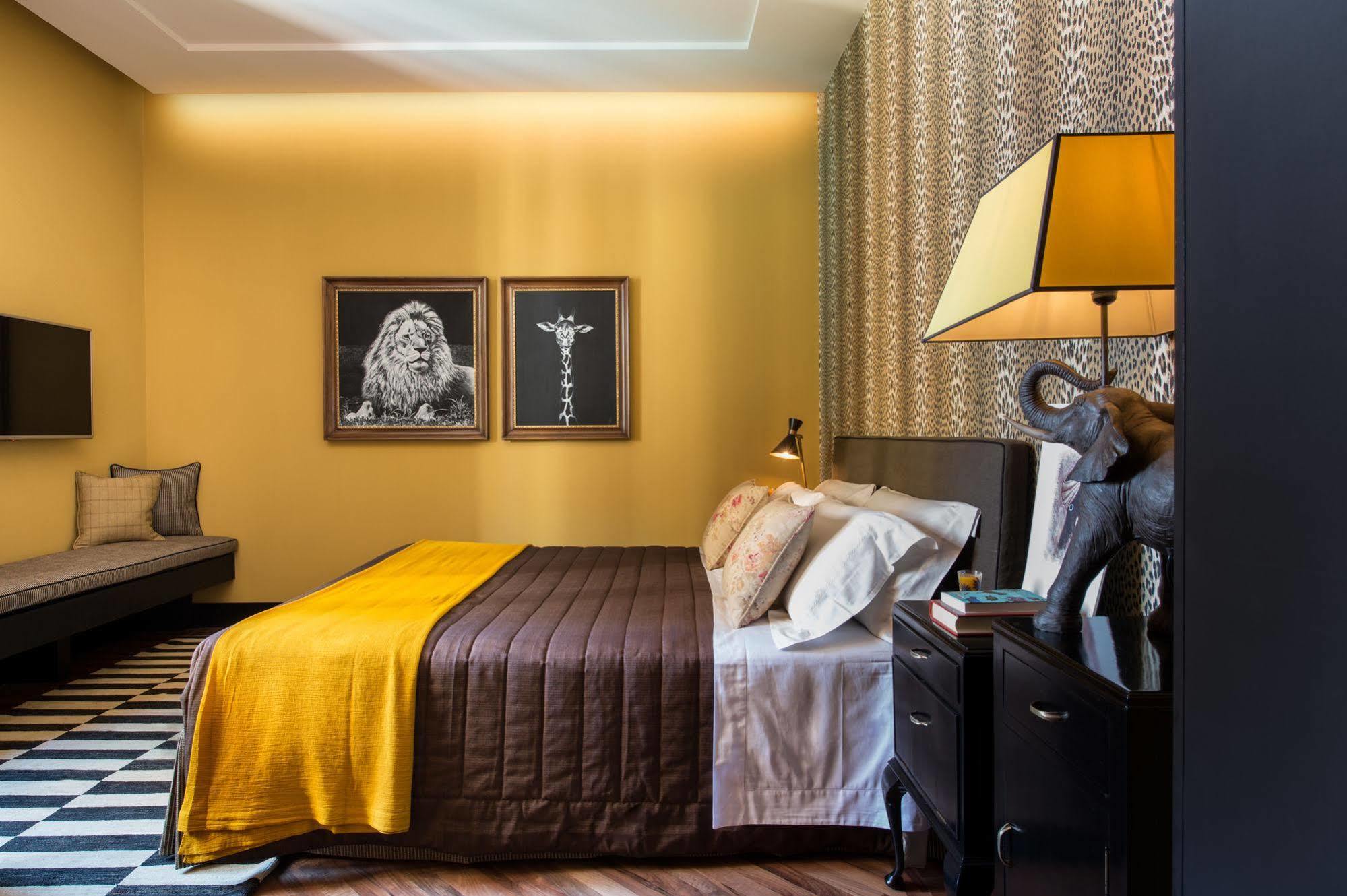 Velona'S Jungle Luxury Suites Firenze Eksteriør bilde