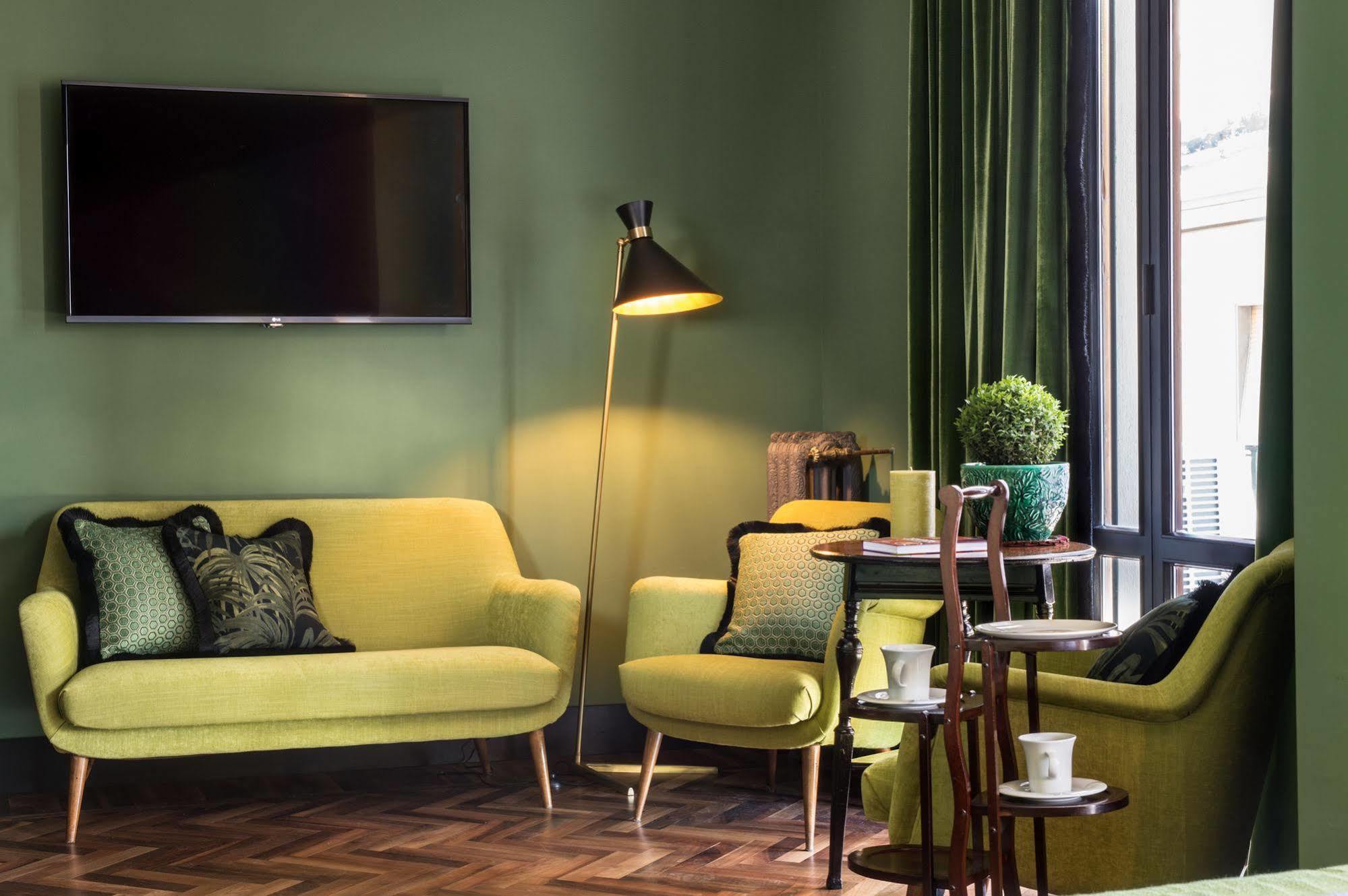 Velona'S Jungle Luxury Suites Firenze Eksteriør bilde