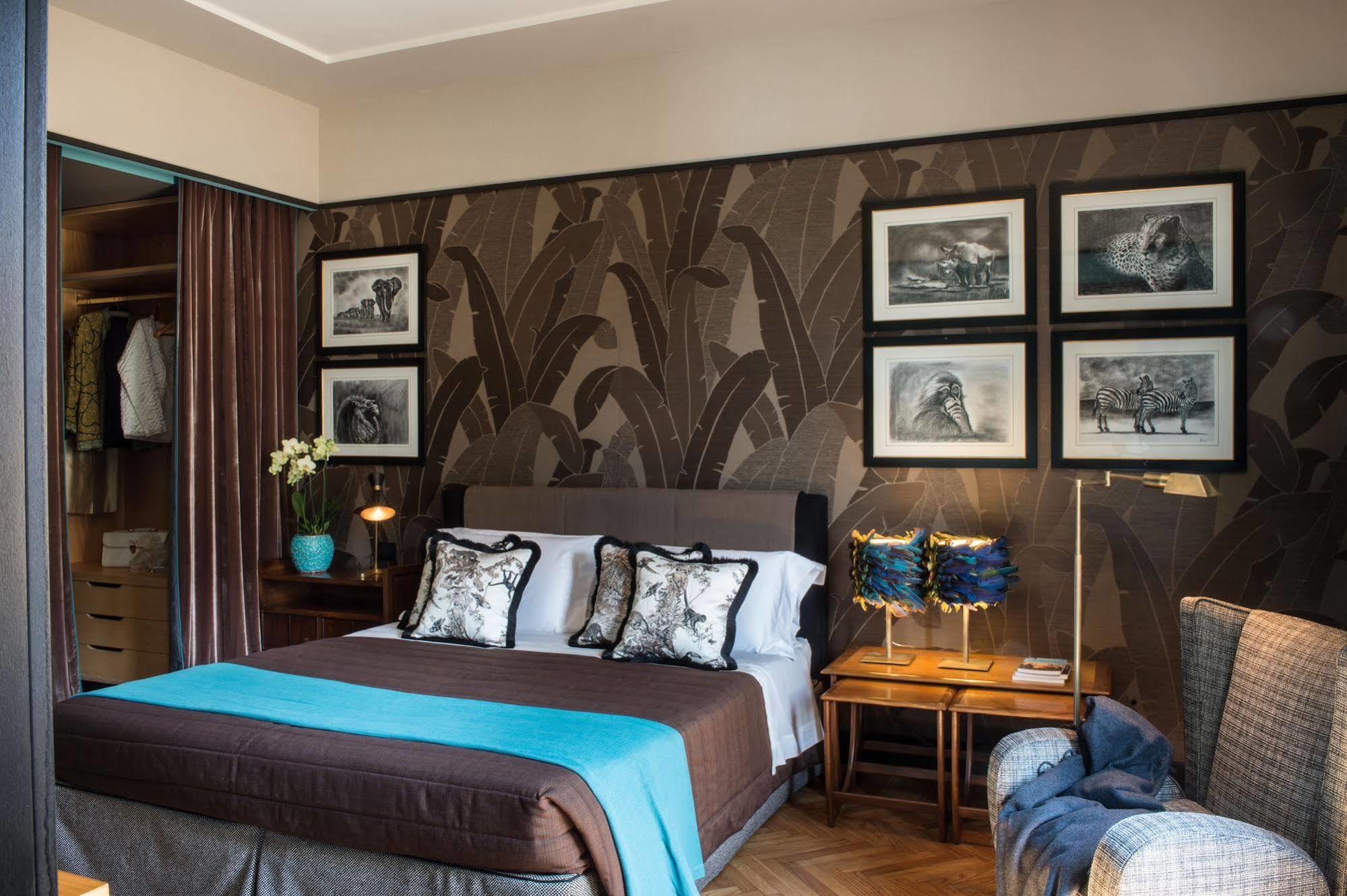 Velona'S Jungle Luxury Suites Firenze Eksteriør bilde