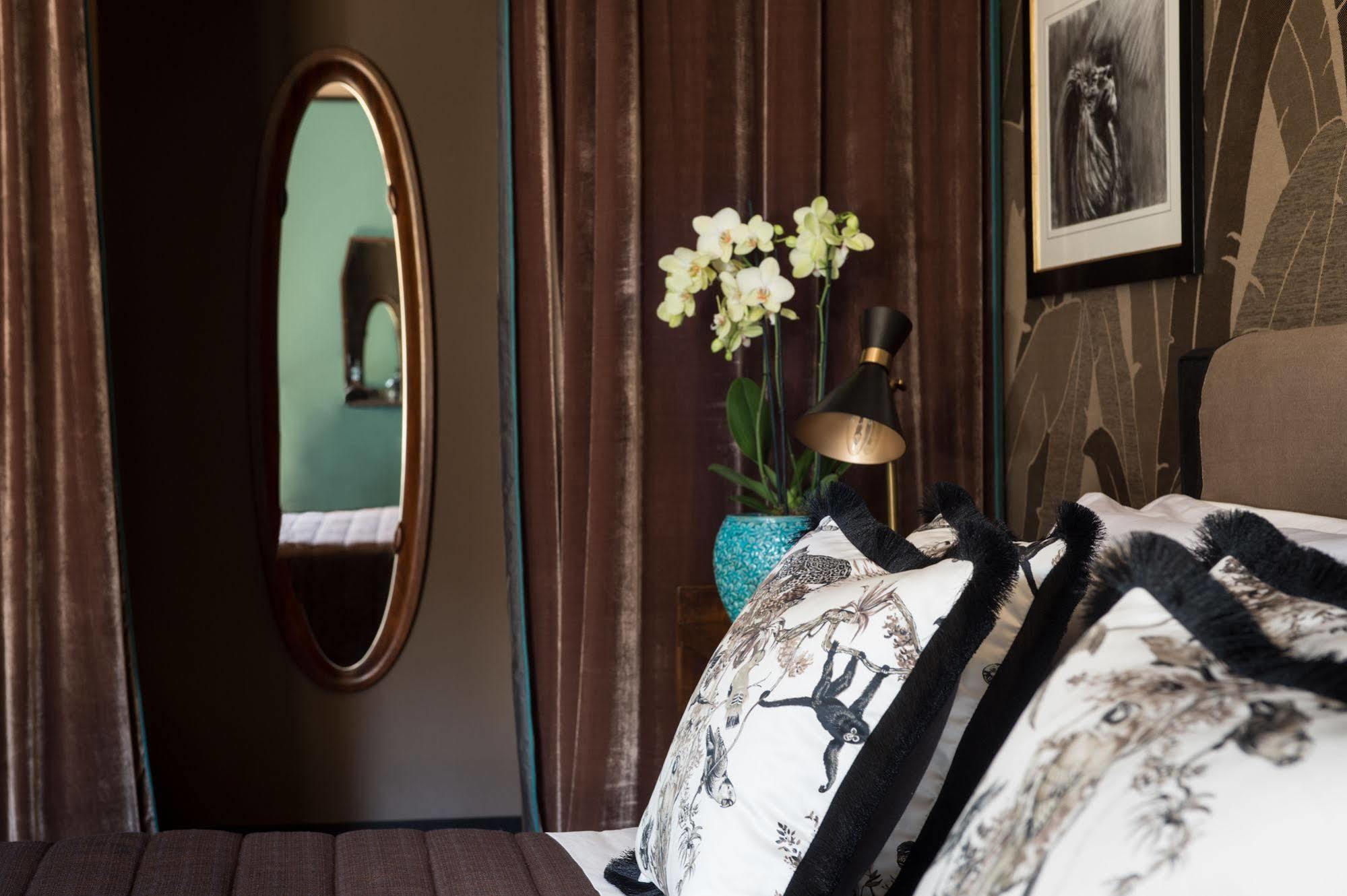 Velona'S Jungle Luxury Suites Firenze Eksteriør bilde