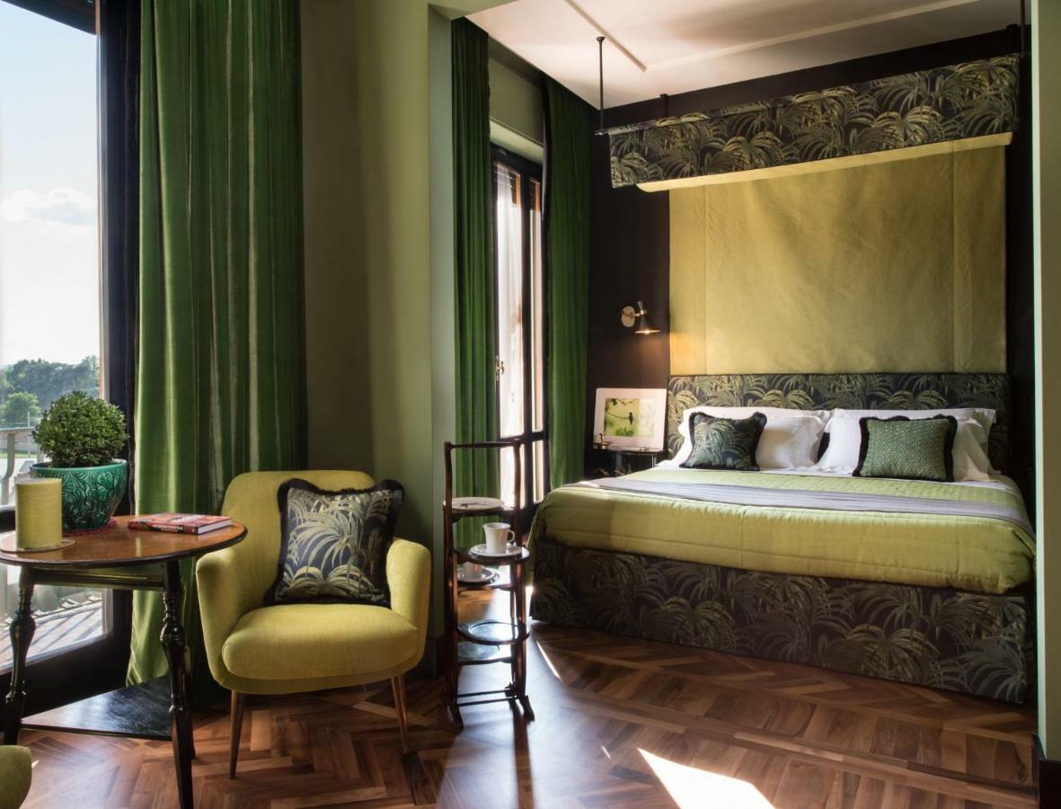 Velona'S Jungle Luxury Suites Firenze Eksteriør bilde
