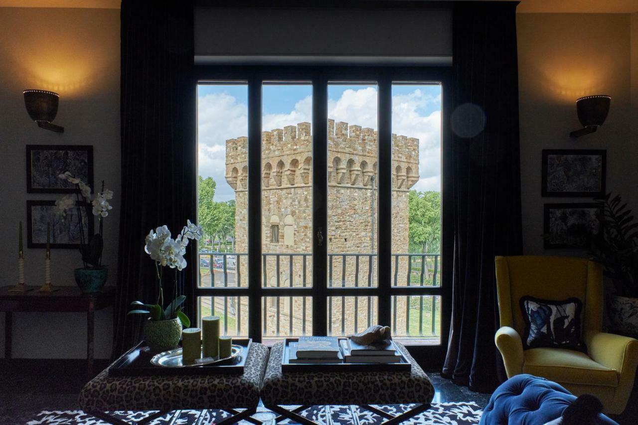 Velona'S Jungle Luxury Suites Firenze Eksteriør bilde
