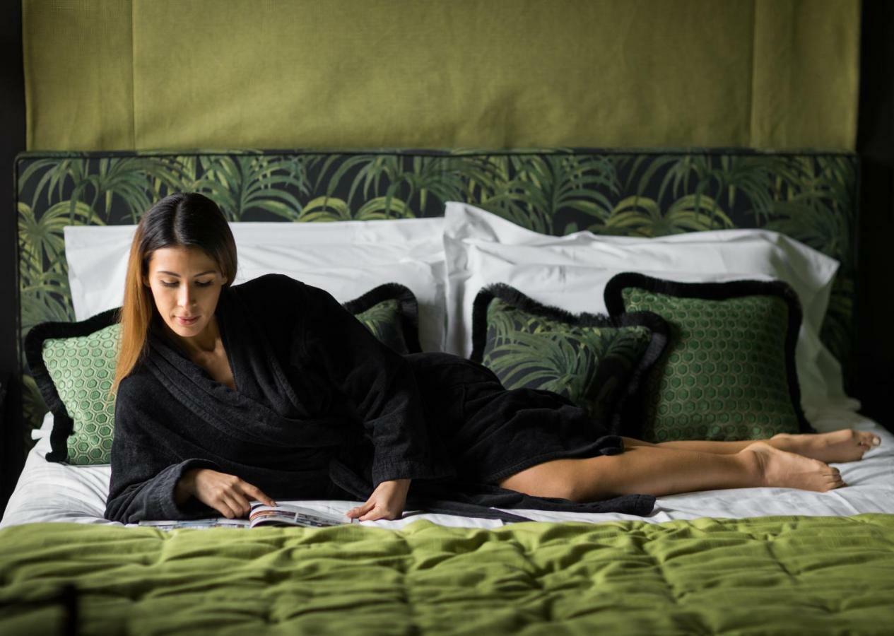 Velona'S Jungle Luxury Suites Firenze Eksteriør bilde